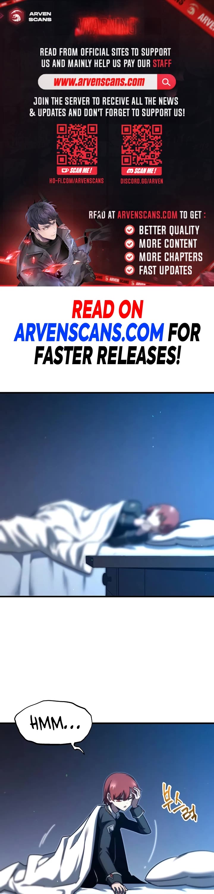 I Took Over the Academy With a Single Sashimi Knife chapter 7 page 1