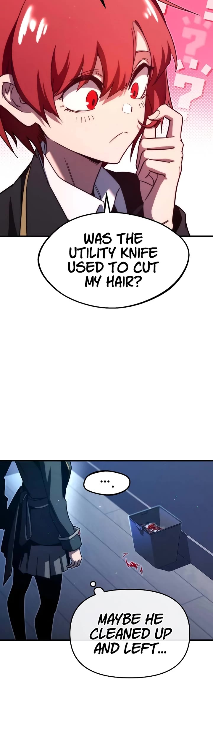 I Took Over the Academy With a Single Sashimi Knife chapter 7 page 10