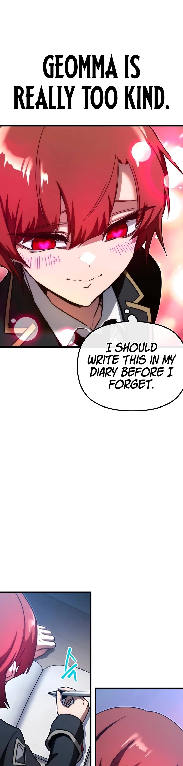 I Took Over the Academy With a Single Sashimi Knife chapter 7 page 11