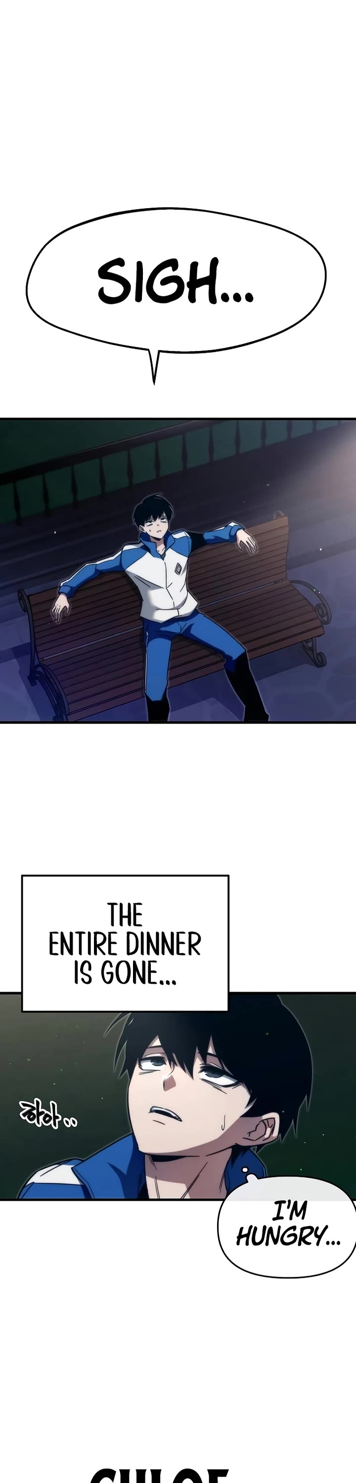 I Took Over the Academy With a Single Sashimi Knife chapter 7 page 16