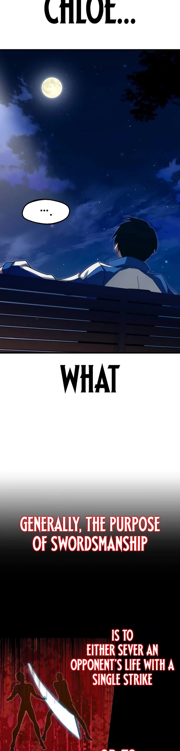 I Took Over the Academy With a Single Sashimi Knife chapter 7 page 17