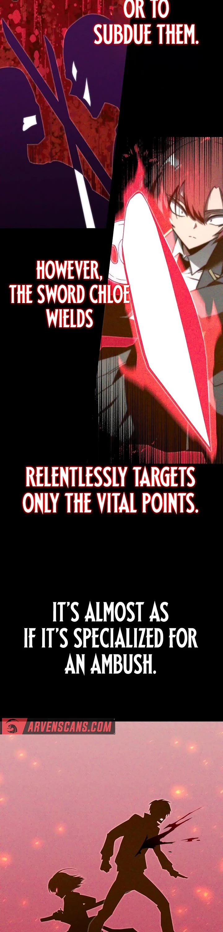 I Took Over the Academy With a Single Sashimi Knife chapter 7 page 18