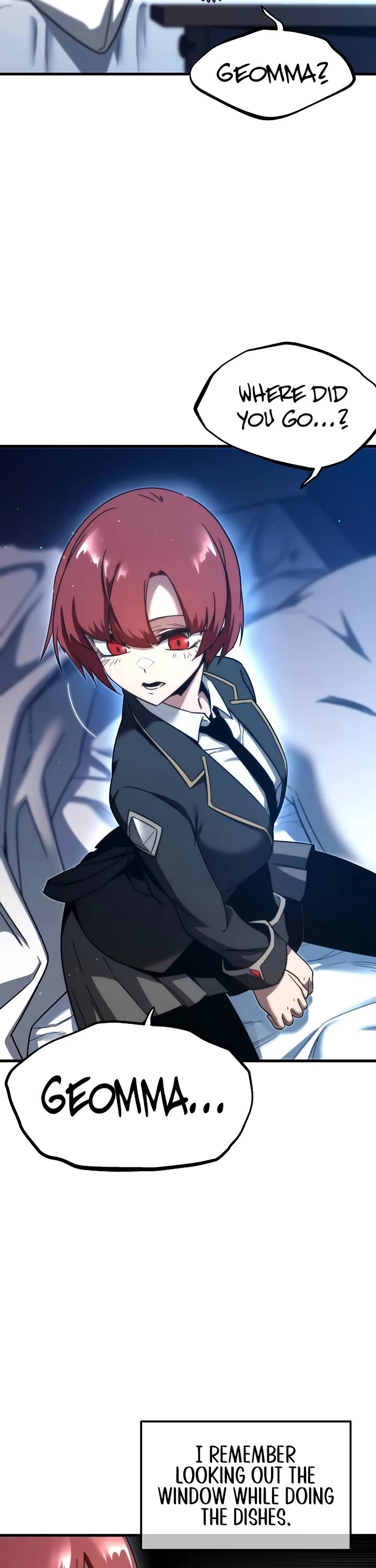 I Took Over the Academy With a Single Sashimi Knife chapter 7 page 2