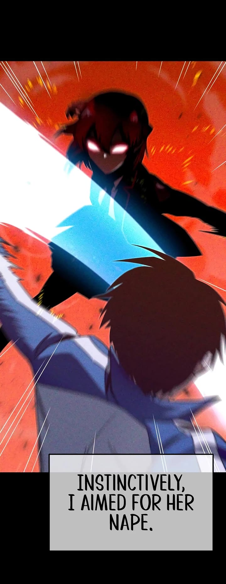 I Took Over the Academy With a Single Sashimi Knife chapter 7 page 20