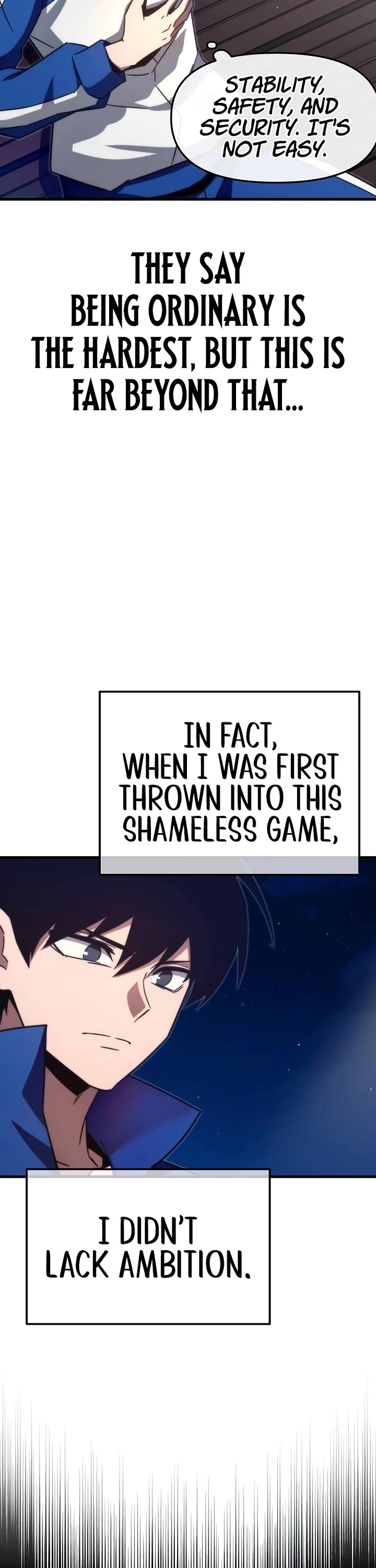 I Took Over the Academy With a Single Sashimi Knife chapter 7 page 22