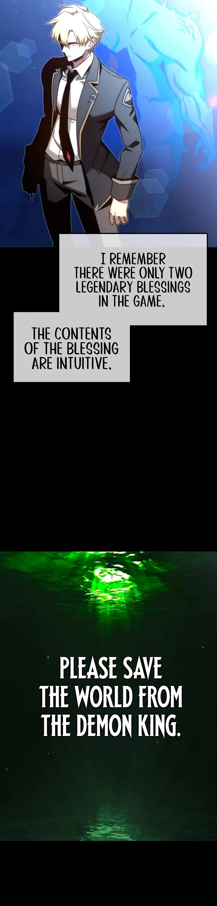 I Took Over the Academy With a Single Sashimi Knife chapter 7 page 26