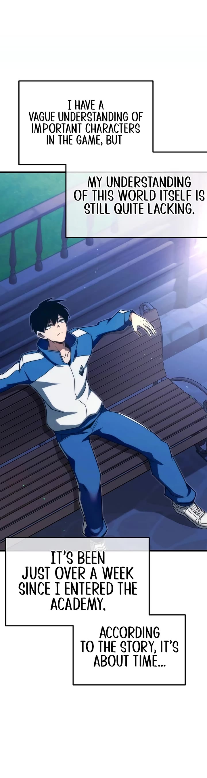 I Took Over the Academy With a Single Sashimi Knife chapter 7 page 30