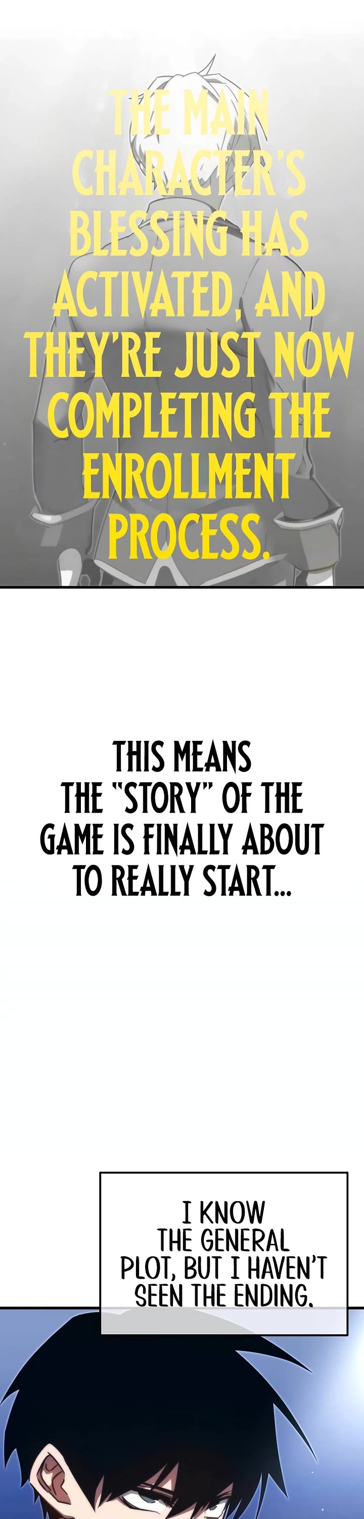 I Took Over the Academy With a Single Sashimi Knife chapter 7 page 31