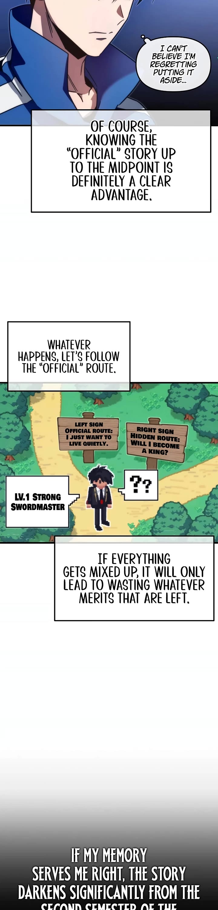 I Took Over the Academy With a Single Sashimi Knife chapter 7 page 32