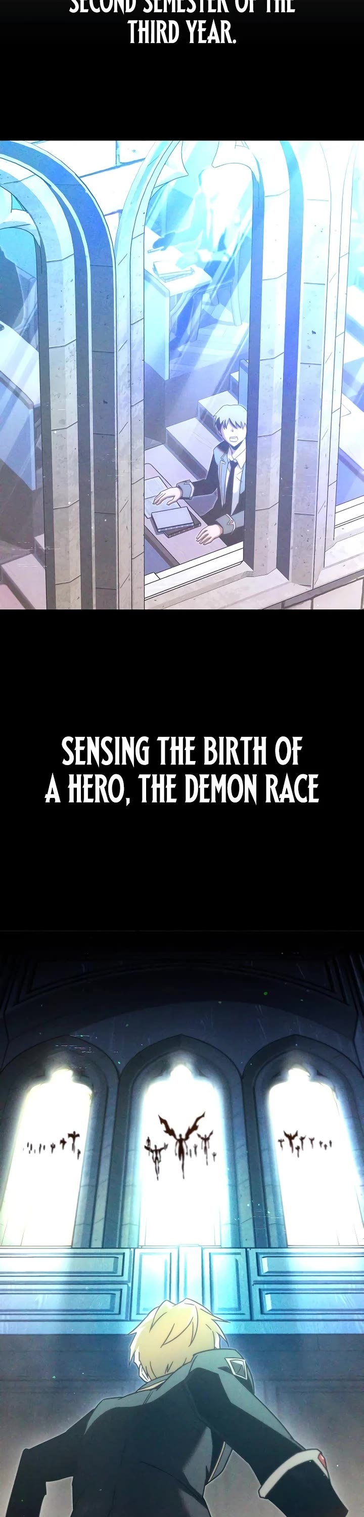 I Took Over the Academy With a Single Sashimi Knife chapter 7 page 33