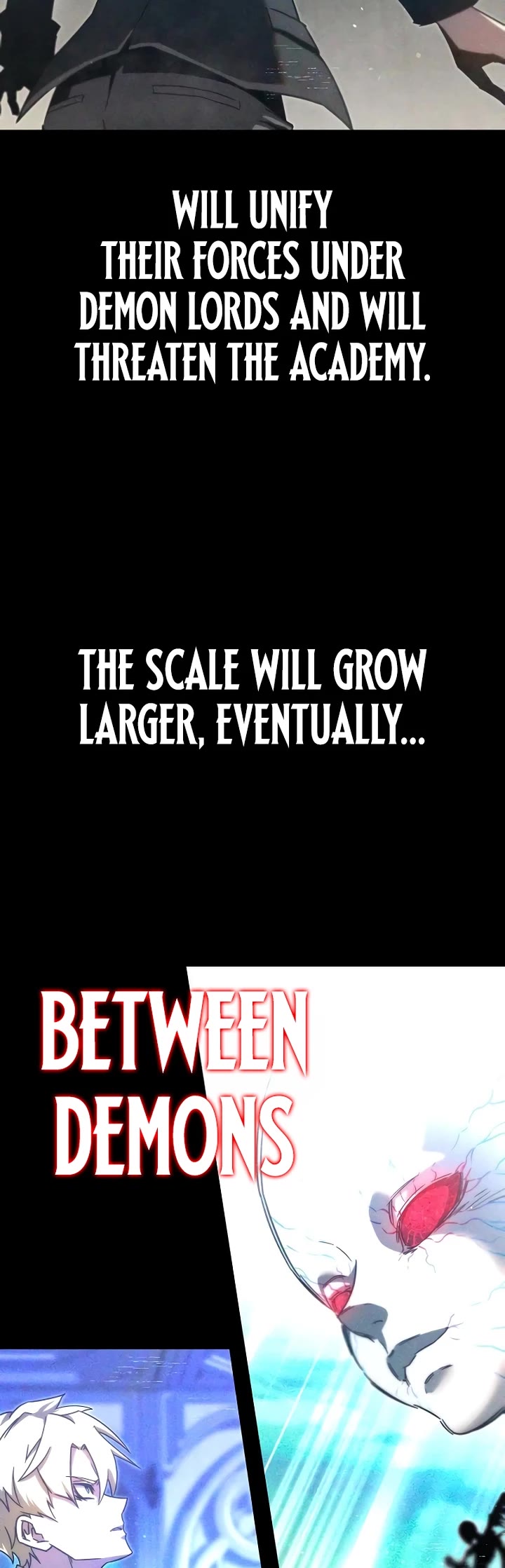 I Took Over the Academy With a Single Sashimi Knife chapter 7 page 34