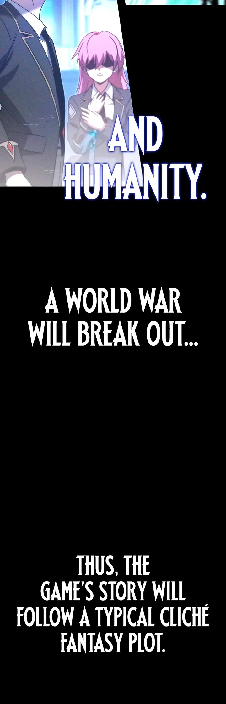 I Took Over the Academy With a Single Sashimi Knife chapter 7 page 35