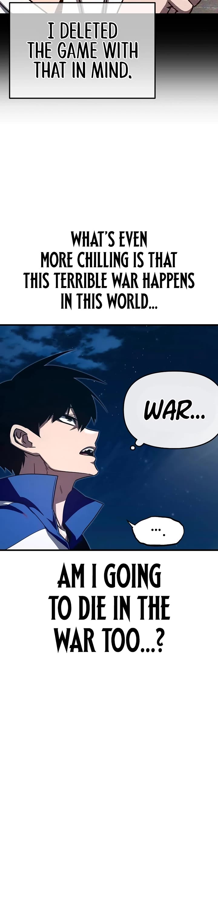 I Took Over the Academy With a Single Sashimi Knife chapter 7 page 37