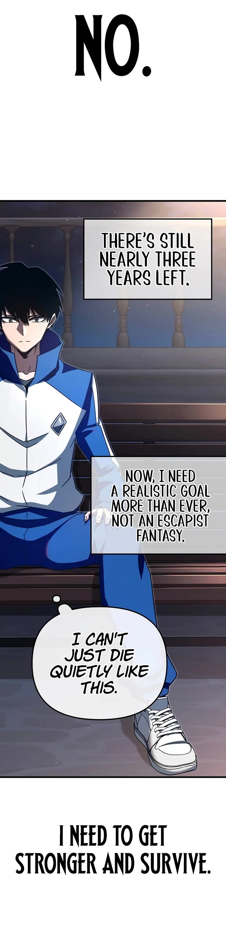 I Took Over the Academy With a Single Sashimi Knife chapter 7 page 38