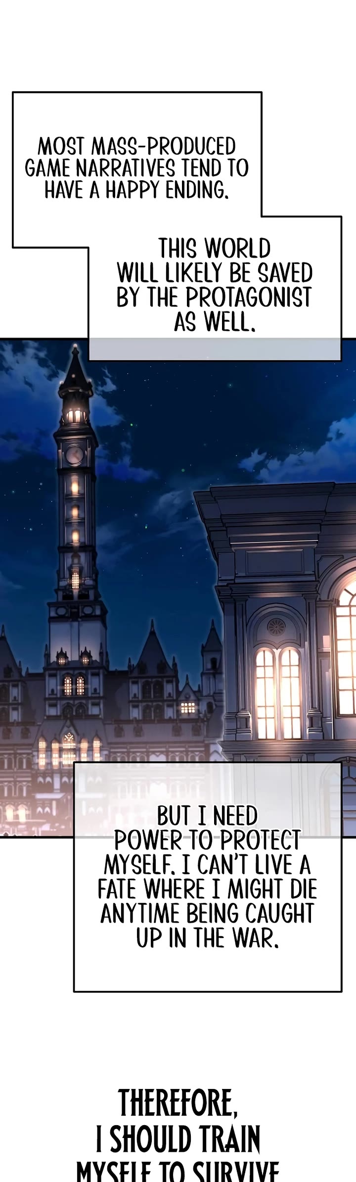 I Took Over the Academy With a Single Sashimi Knife chapter 7 page 39