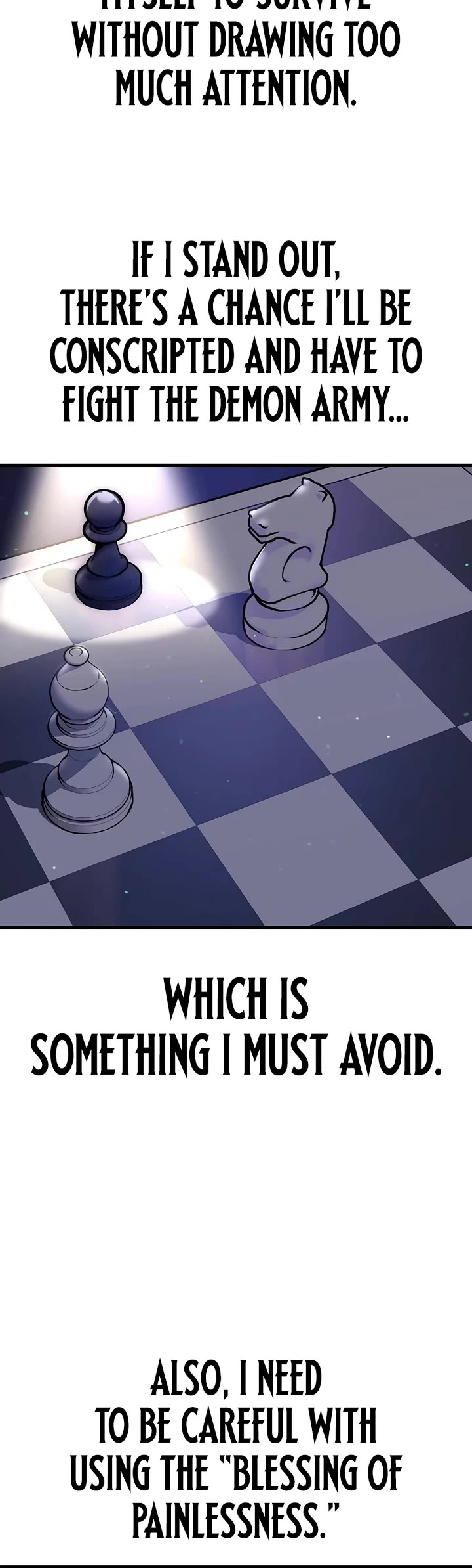 I Took Over the Academy With a Single Sashimi Knife chapter 7 page 40