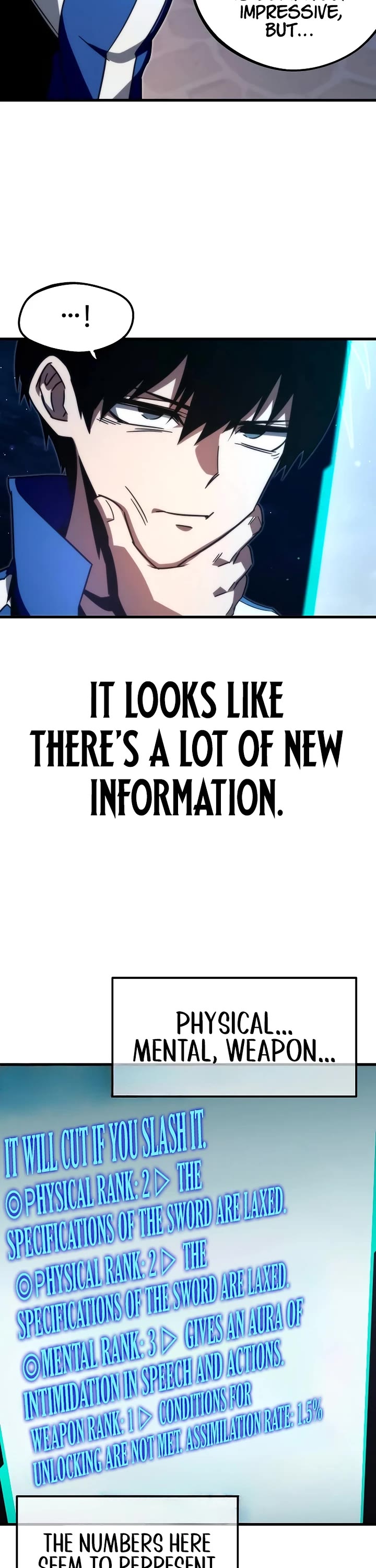 I Took Over the Academy With a Single Sashimi Knife chapter 7 page 42