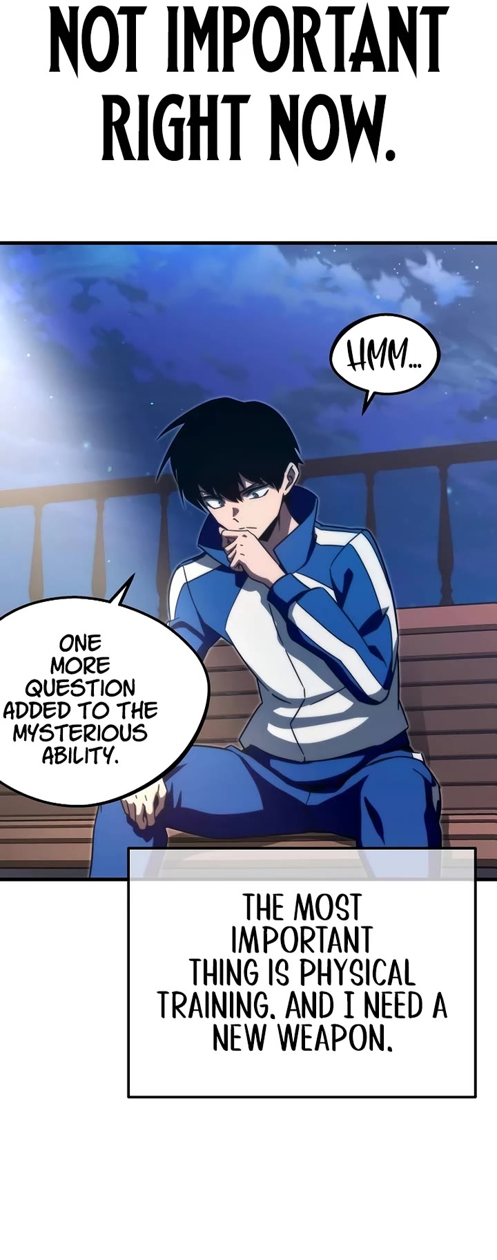 I Took Over the Academy With a Single Sashimi Knife chapter 7 page 45