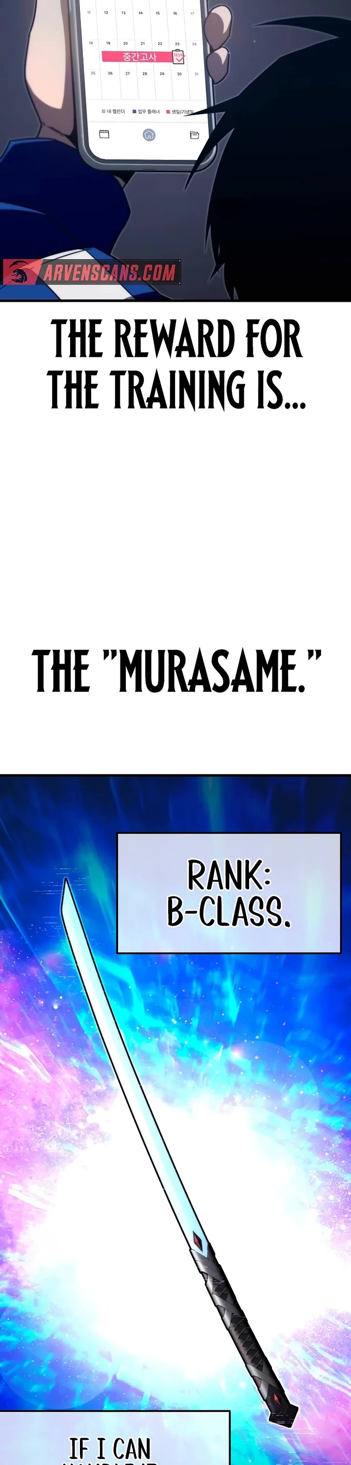 I Took Over the Academy With a Single Sashimi Knife chapter 7 page 47