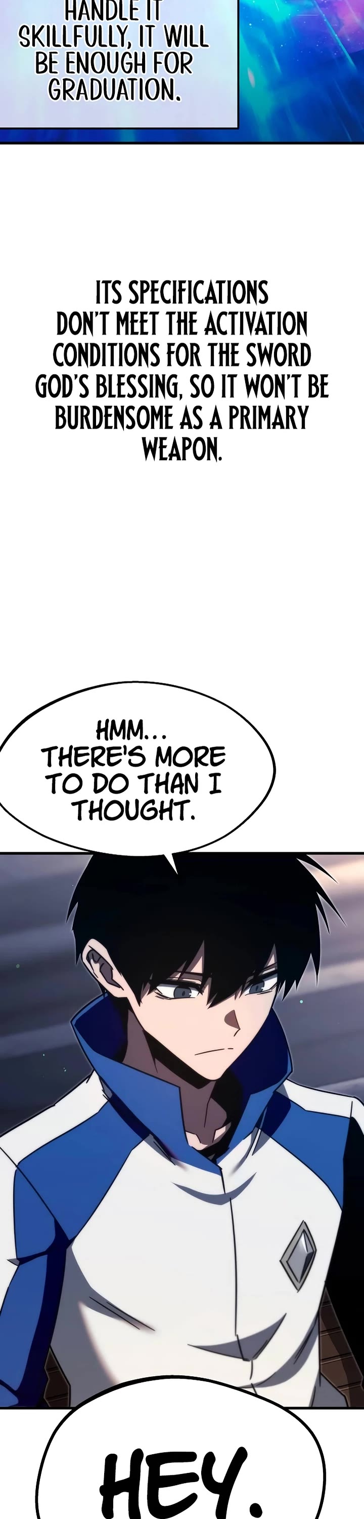 I Took Over the Academy With a Single Sashimi Knife chapter 7 page 48