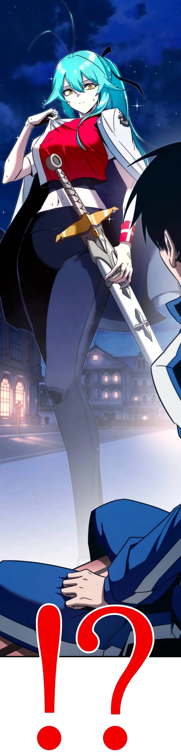 I Took Over the Academy With a Single Sashimi Knife chapter 7 page 51