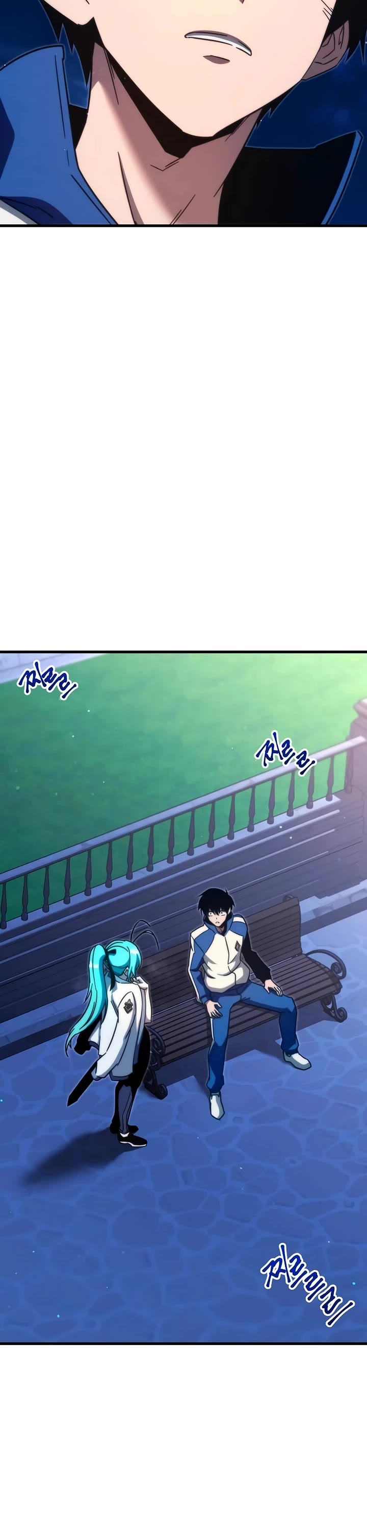 I Took Over the Academy With a Single Sashimi Knife chapter 7 page 53