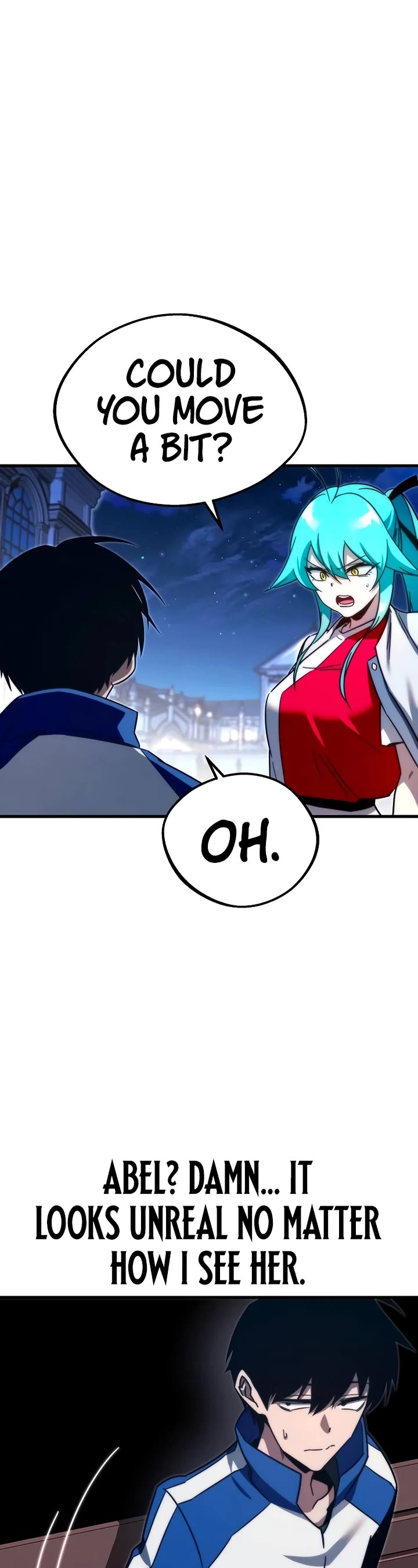 I Took Over the Academy With a Single Sashimi Knife chapter 7 page 54