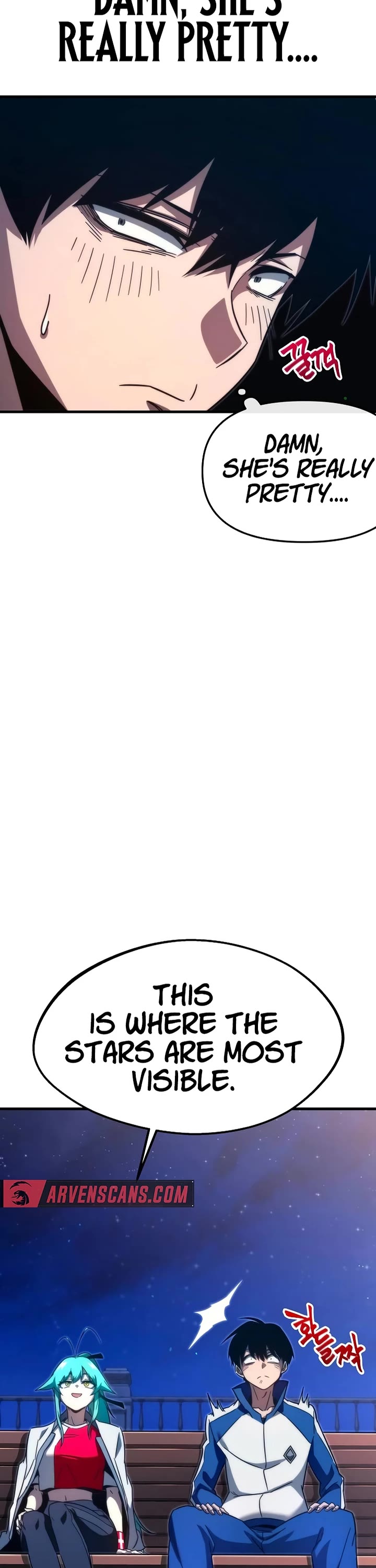 I Took Over the Academy With a Single Sashimi Knife chapter 7 page 57