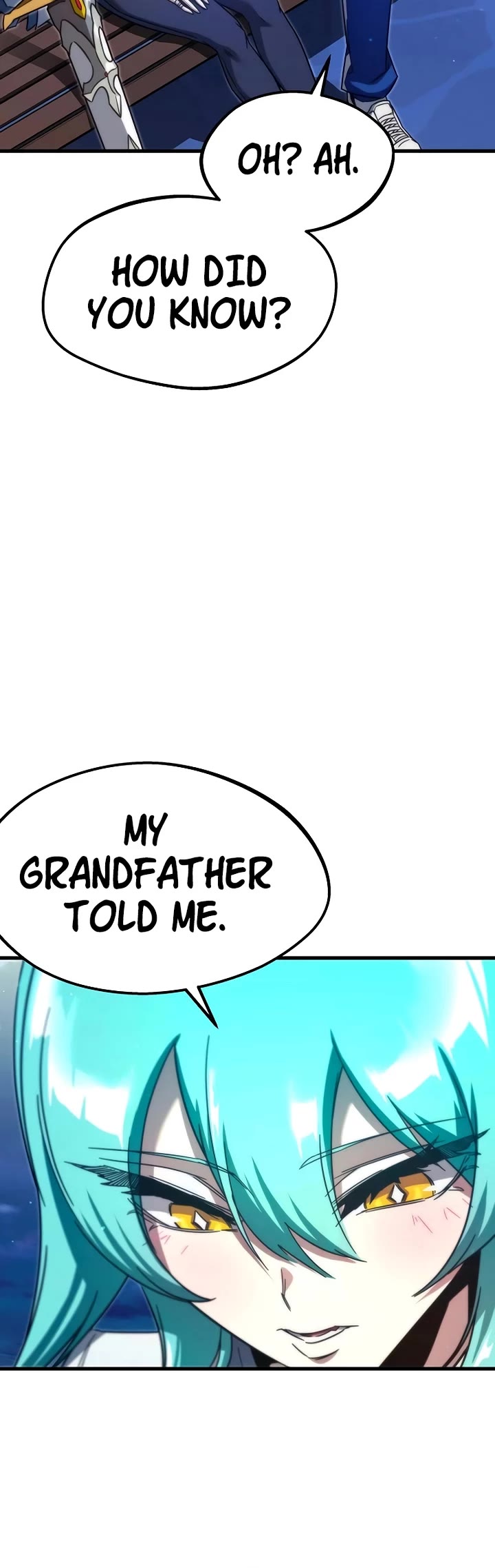 I Took Over the Academy With a Single Sashimi Knife chapter 7 page 60