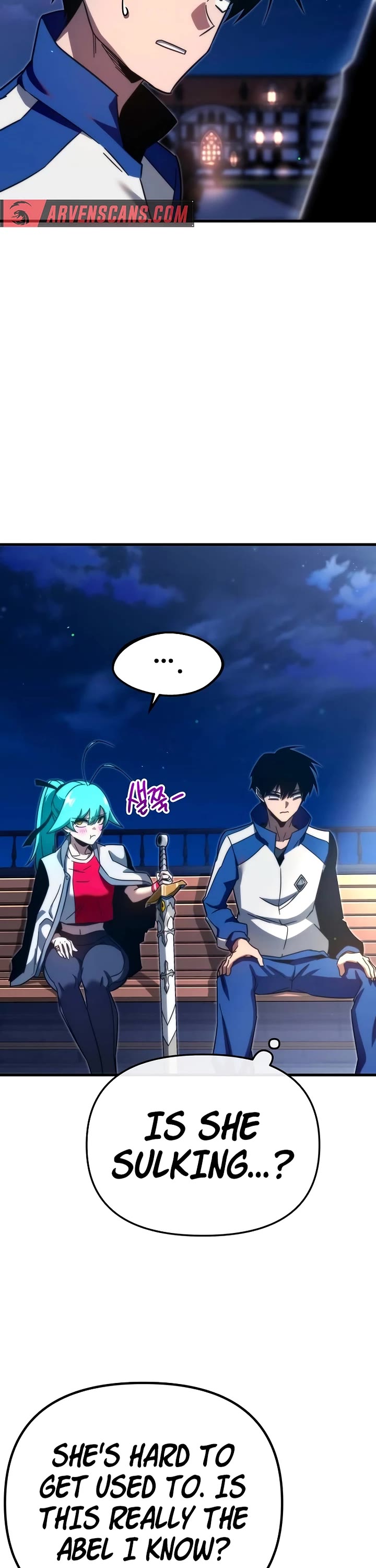 I Took Over the Academy With a Single Sashimi Knife chapter 7 page 63