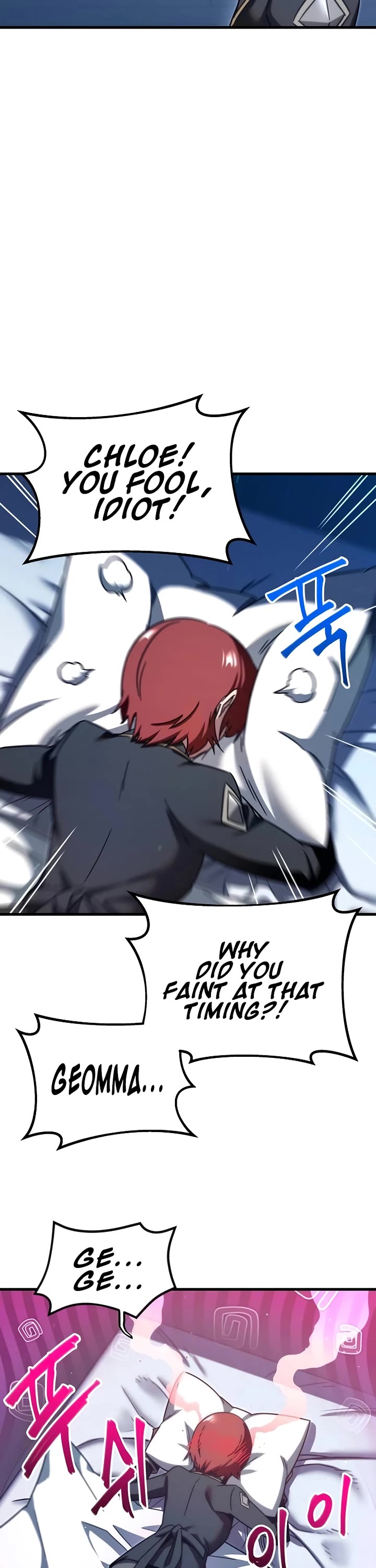 I Took Over the Academy With a Single Sashimi Knife chapter 7 page 7