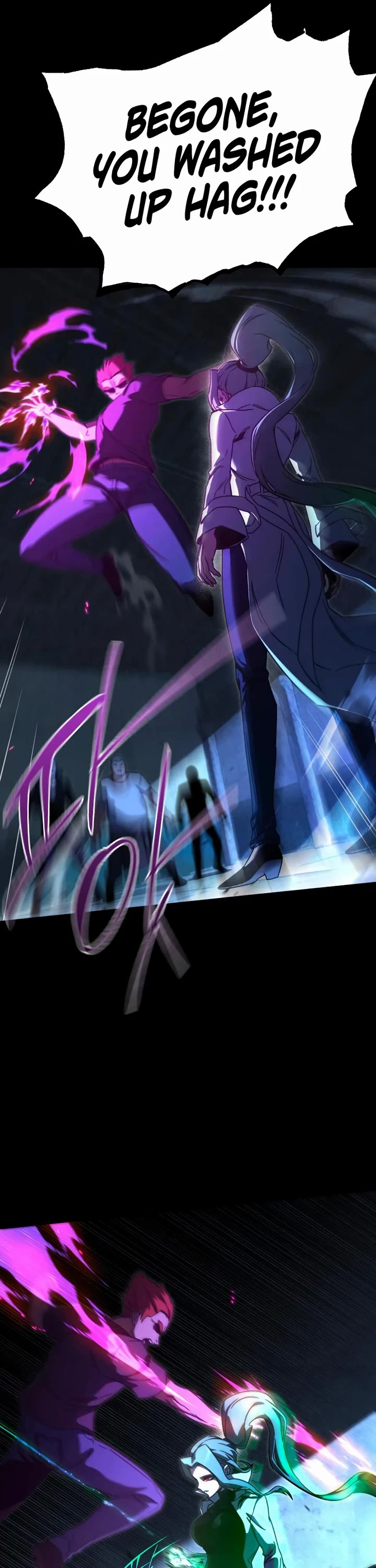 I Took Over the Academy With a Single Sashimi Knife chapter 71 page 15