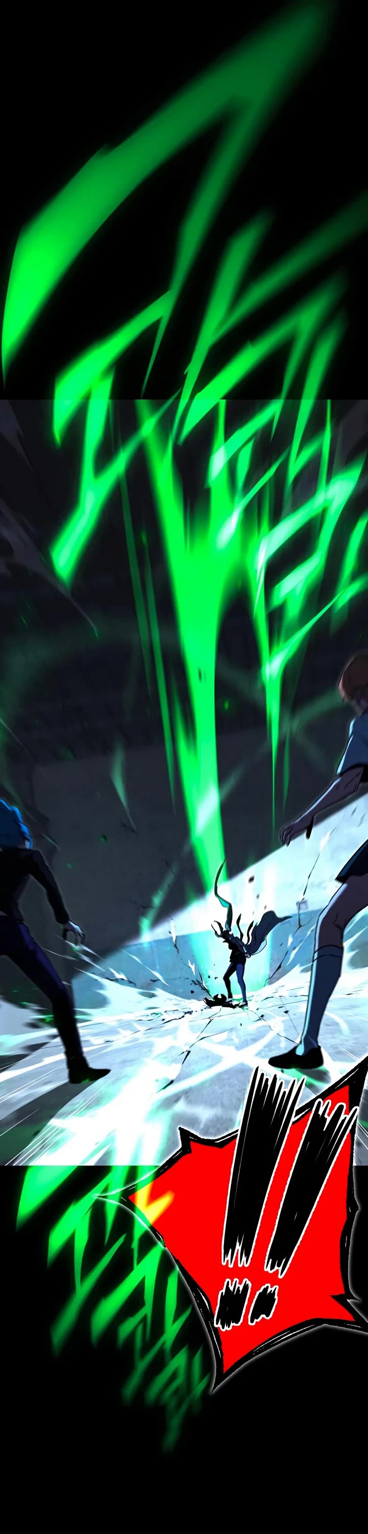 I Took Over the Academy With a Single Sashimi Knife chapter 71 page 19