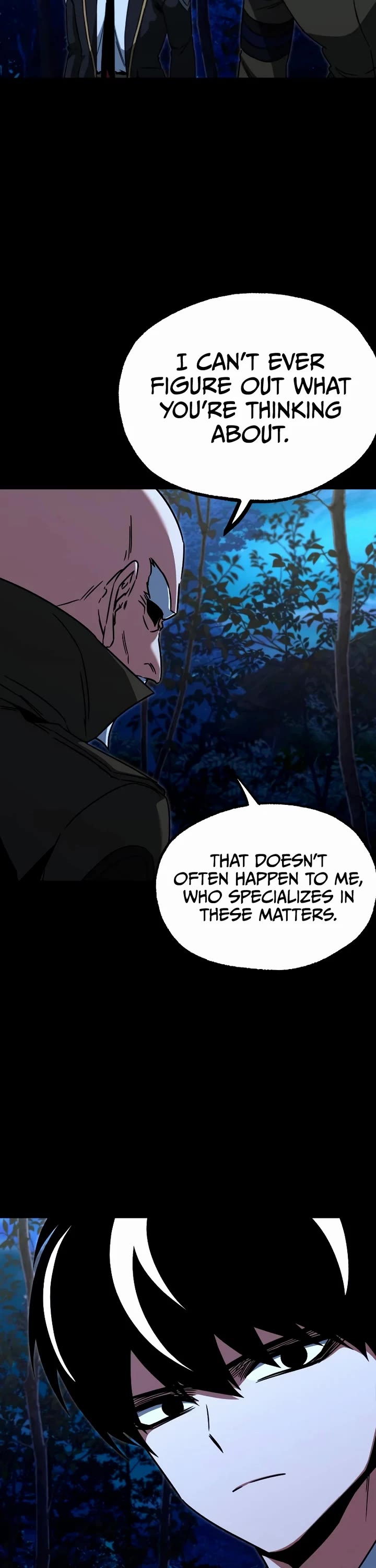 I Took Over the Academy With a Single Sashimi Knife chapter 71 page 2