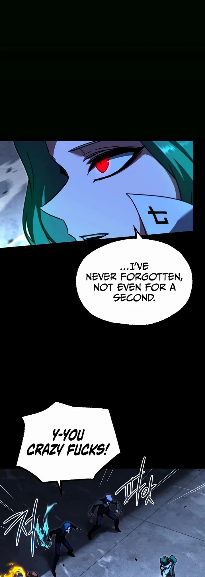I Took Over the Academy With a Single Sashimi Knife chapter 71 page 26