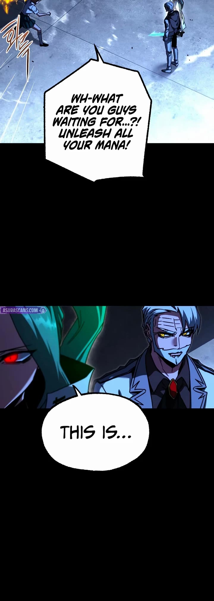 I Took Over the Academy With a Single Sashimi Knife chapter 71 page 27