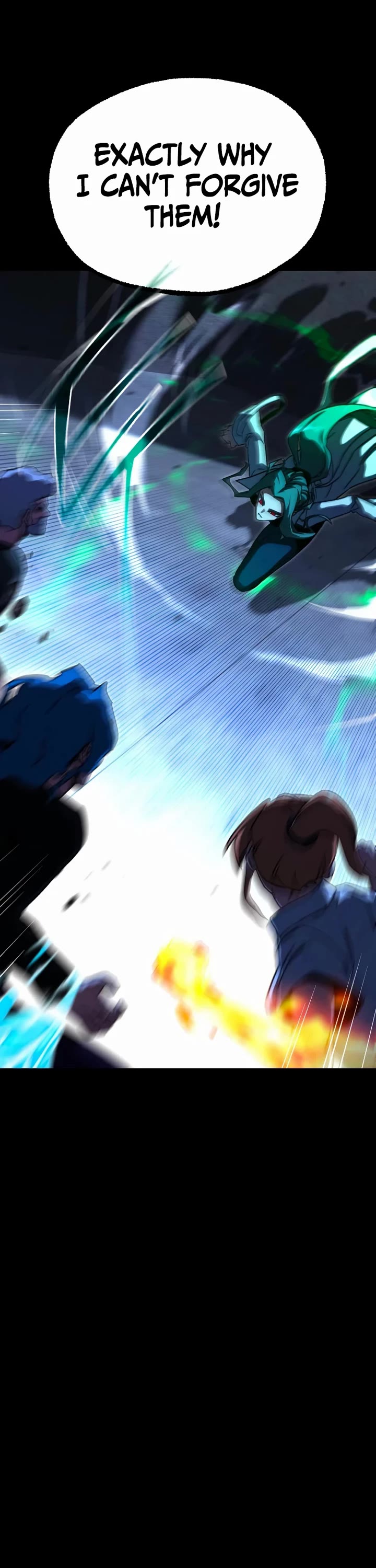I Took Over the Academy With a Single Sashimi Knife chapter 71 page 28
