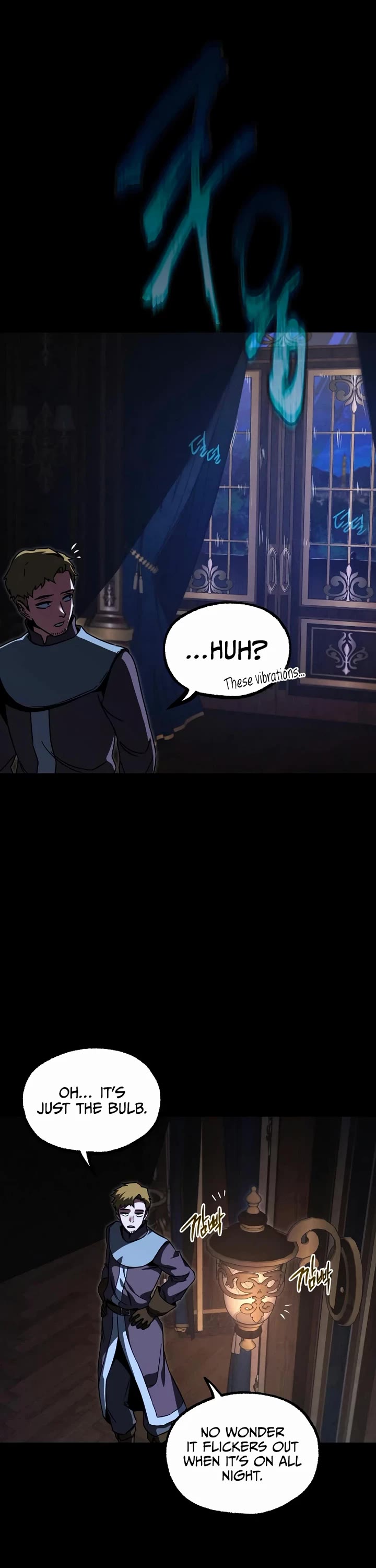I Took Over the Academy With a Single Sashimi Knife chapter 71 page 29