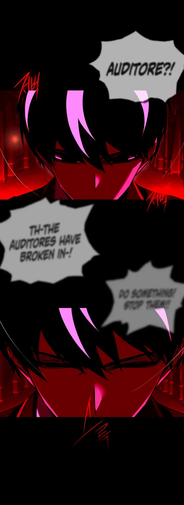 I Took Over the Academy With a Single Sashimi Knife chapter 71 page 36