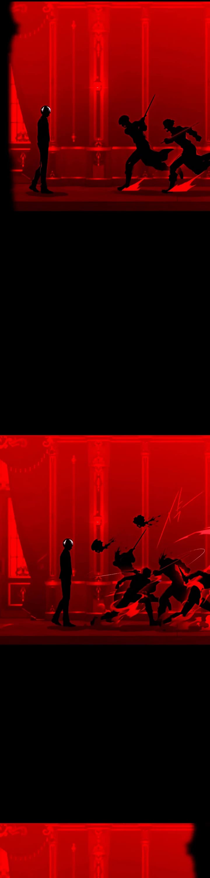 I Took Over the Academy With a Single Sashimi Knife chapter 71 page 38