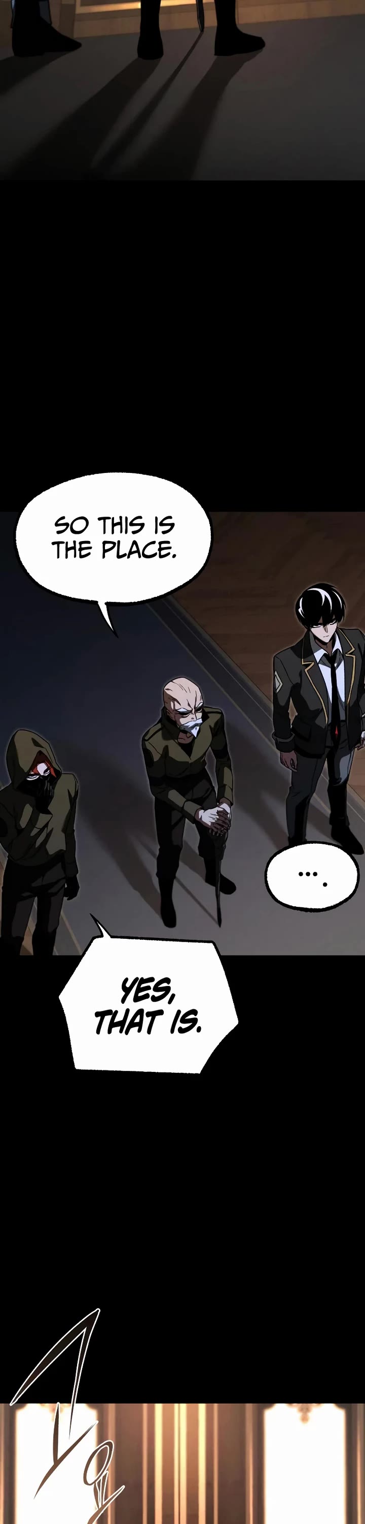 I Took Over the Academy With a Single Sashimi Knife chapter 71 page 50