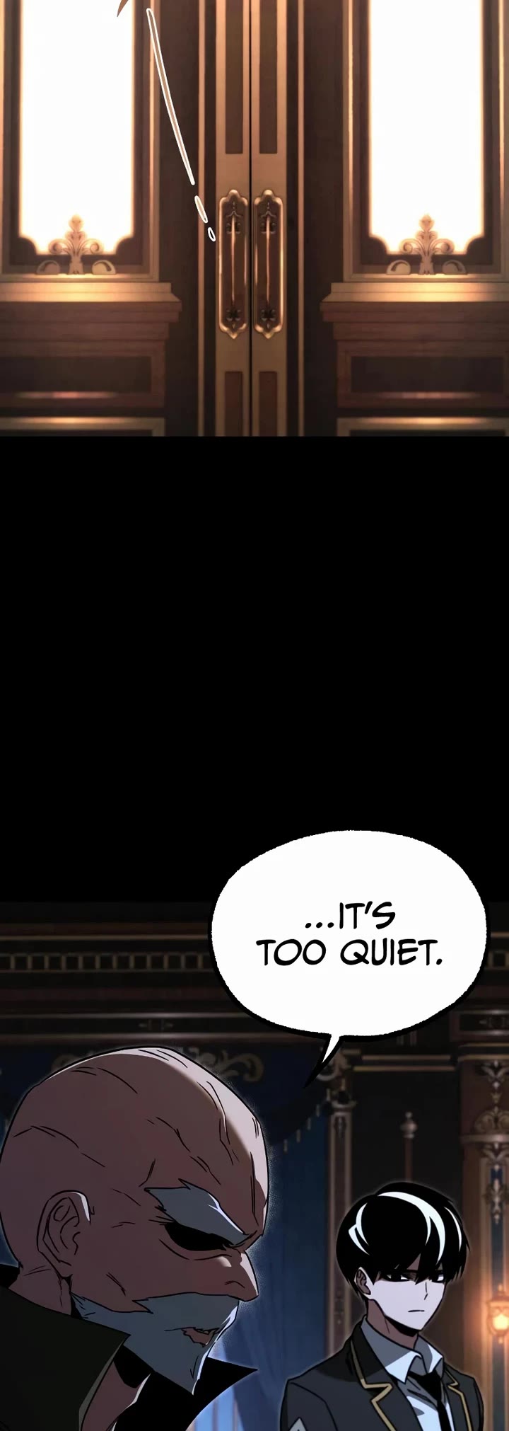 I Took Over the Academy With a Single Sashimi Knife chapter 71 page 51