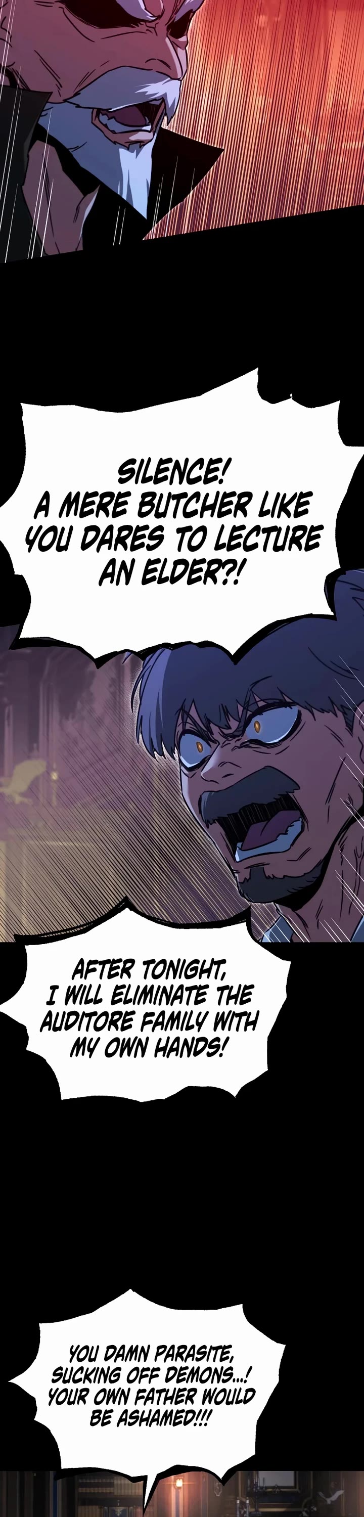 I Took Over the Academy With a Single Sashimi Knife chapter 72 page 12