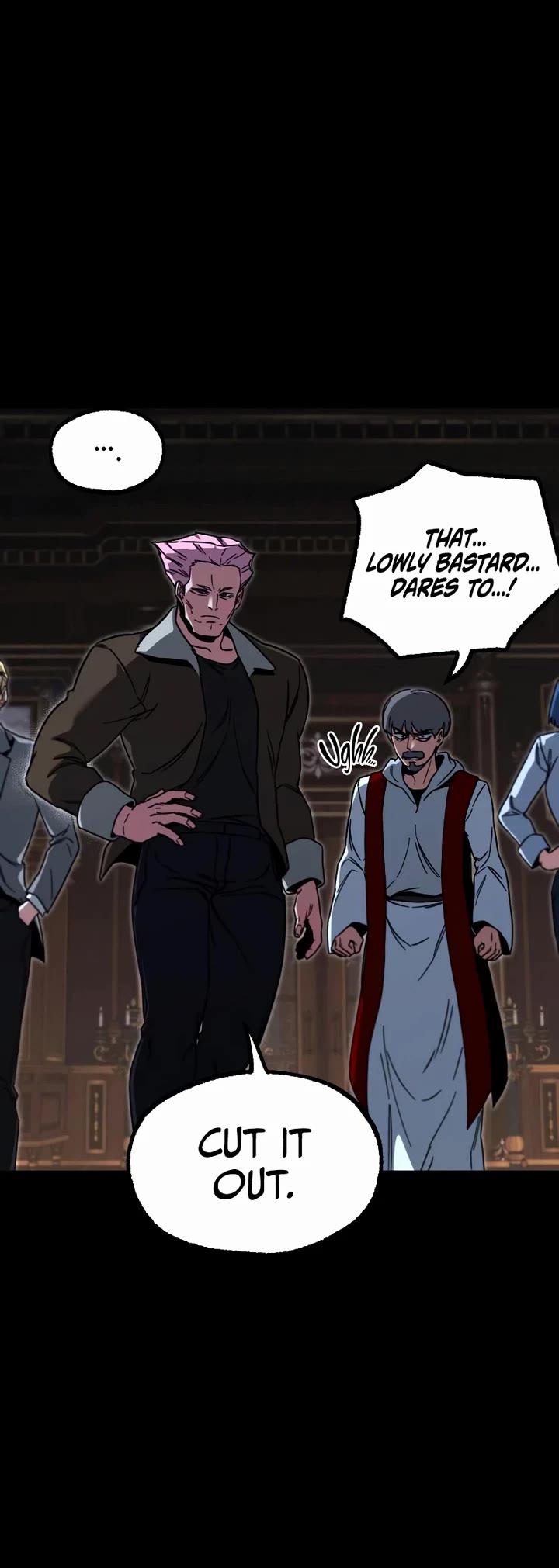 I Took Over the Academy With a Single Sashimi Knife chapter 72 page 14