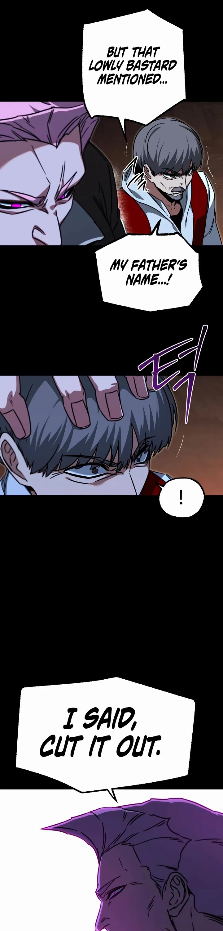I Took Over the Academy With a Single Sashimi Knife chapter 72 page 15