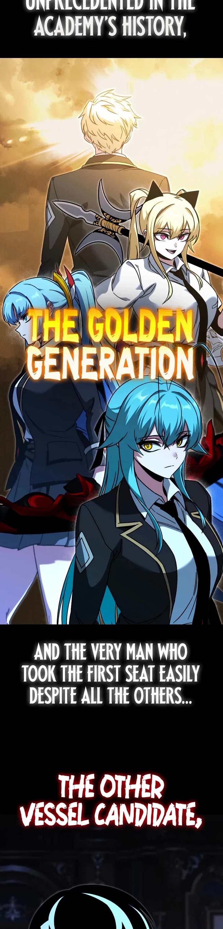 I Took Over the Academy With a Single Sashimi Knife chapter 72 page 17