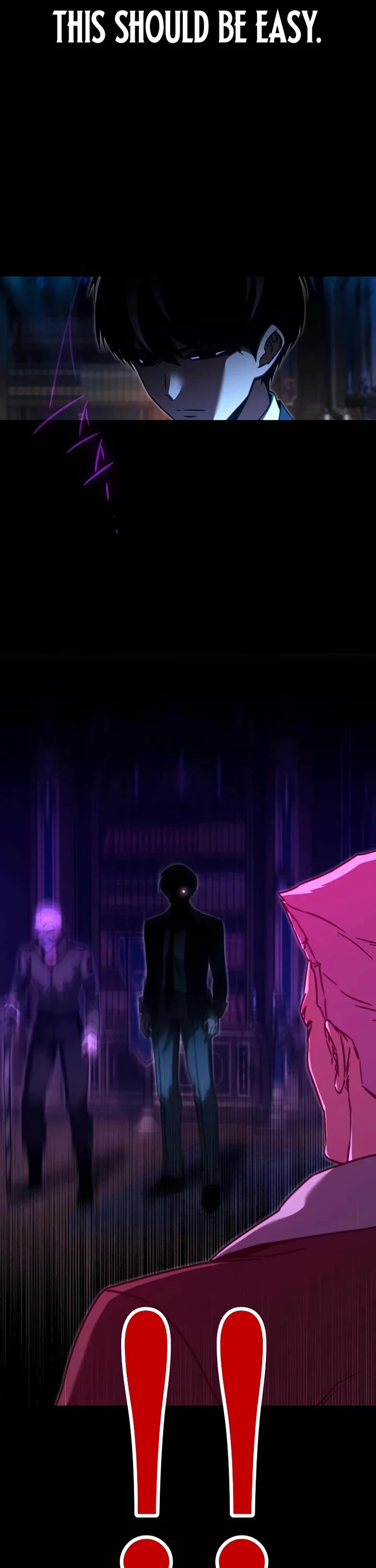 I Took Over the Academy With a Single Sashimi Knife chapter 72 page 20