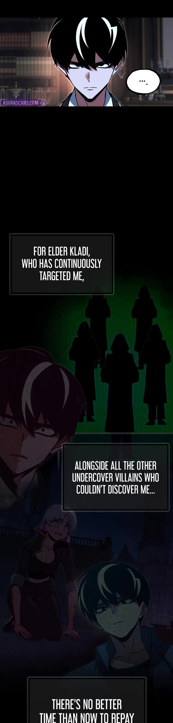 I Took Over the Academy With a Single Sashimi Knife chapter 72 page 22