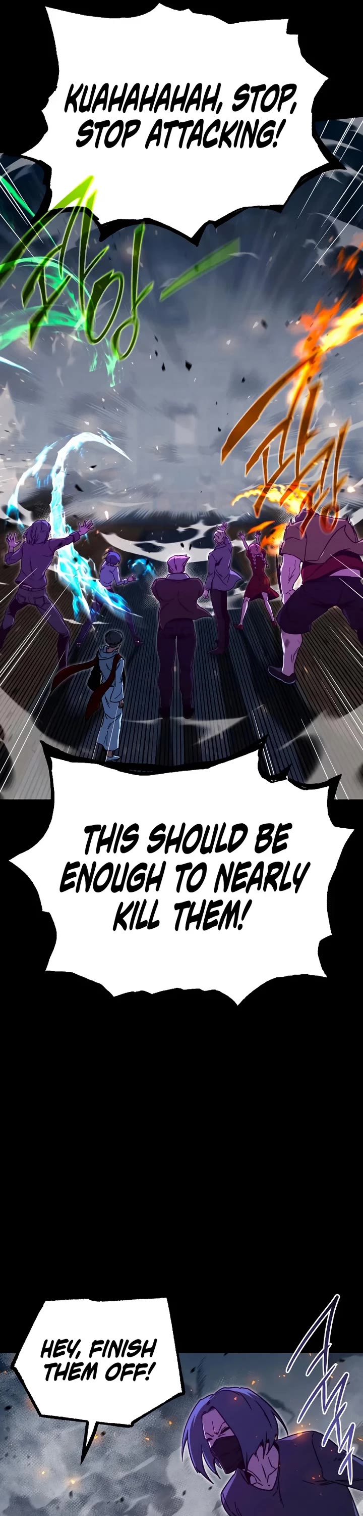 I Took Over the Academy With a Single Sashimi Knife chapter 72 page 29