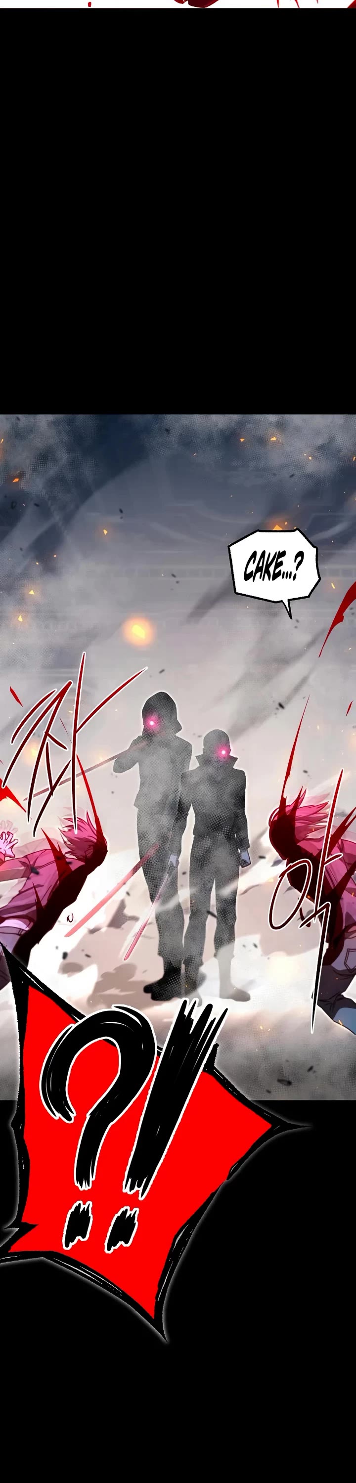 I Took Over the Academy With a Single Sashimi Knife chapter 72 page 31